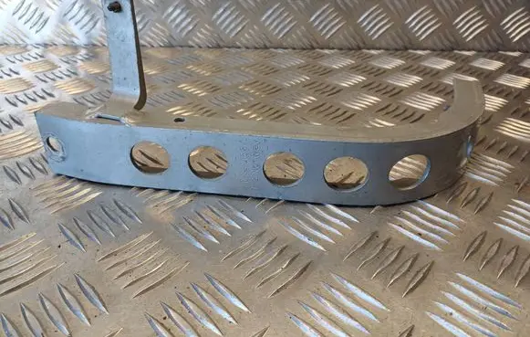 Audi A8 S8 D2 4D Front bumper mounting bracket 4D0821138C