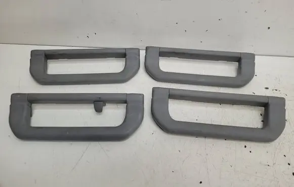 Front interior roof grab handle