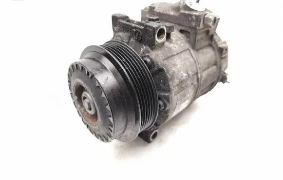Mercedes-Benz C AMG W204 Air conditioning (A/C) compressor (pump) A0022305011