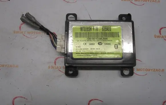 Mitsubishi Outlander Other control units/modules 8785A010