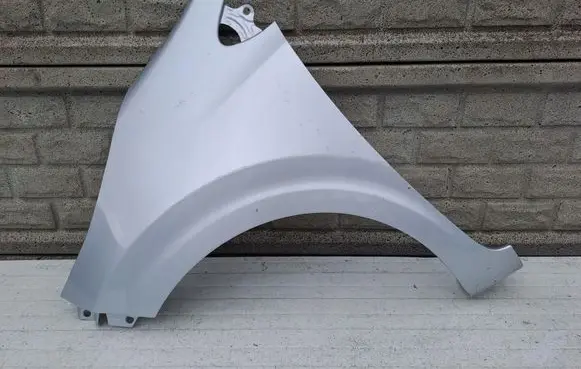 KIA Picanto Front wheel arch liner splash guards lpkiapic3