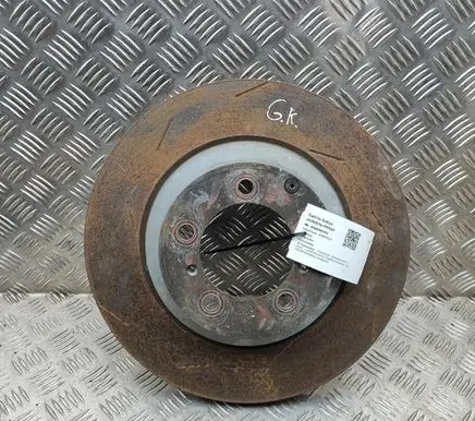 Porsche Panamera (971) Rear brake disc 298615601A 298615601