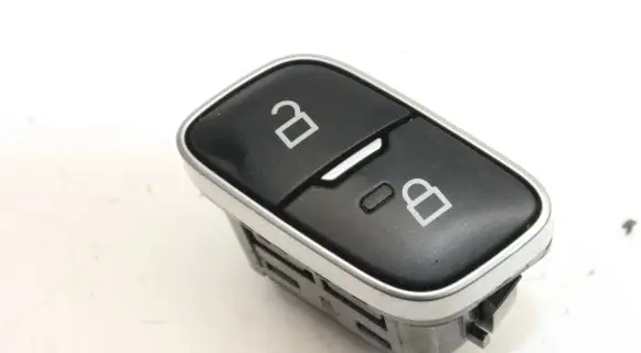 Ford Ecosport Central locking switch button F1ET14017BB