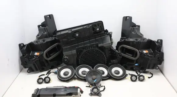 BMW i5 G60 Audio system kit 98765432