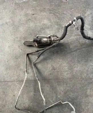 Mercedes-Benz E A207 Transmission/gearbox oil cooler A0995001100 0995001100