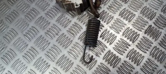 Fiat Doblo Air suspension compressor 