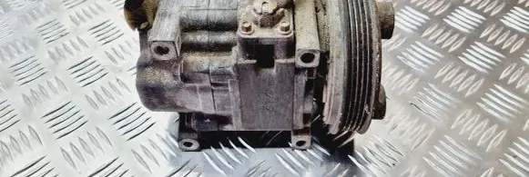 Volkswagen PASSAT B4 Air conditioning (A/C) compressor (pump)