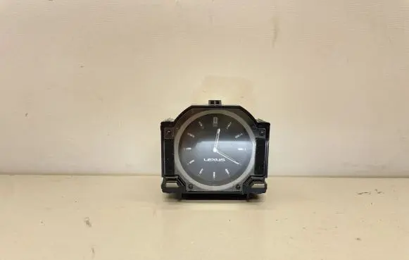 Lexus IS III XE30 Clock 8391053130 402273