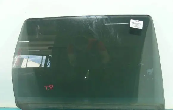 Mitsubishi Outlander Rear door window glass 43R-007953 IMPRK1333399