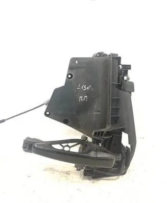 Volvo C30 Front door lock 998456103
