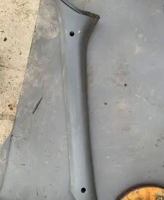 Iveco Daily 30.8 - 9 (A) pillar trim 500312419
