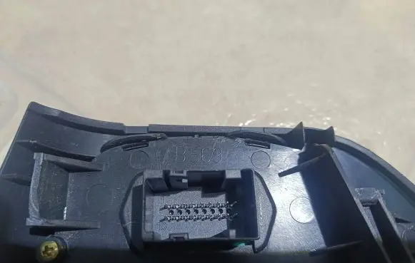 Fiat Stilo A set of switches B569