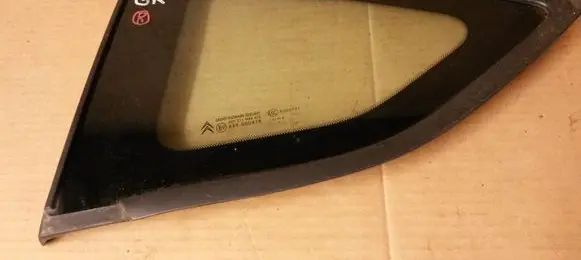 Citroen C5 Rear side window