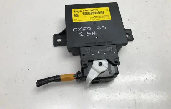Mazda CX-60 Other control units/modules PXFV185BYB 8ES01606008