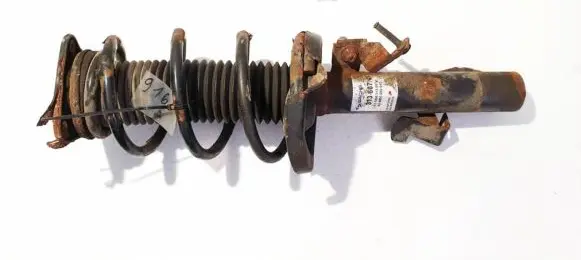 Volvo V50 Front shock absorber/damper 313667 111500313667