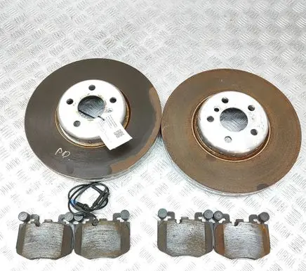 BMW X5 G05 Front brake disc 6880076 6880075