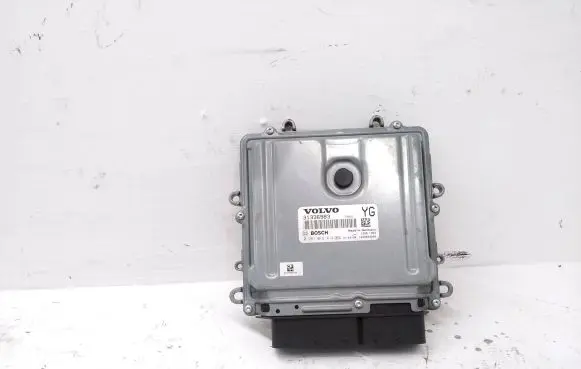 Volvo V60 Engine control unit/module 31336983 0281018414