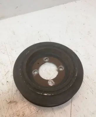 Opel Astra H Crankshaft pulley