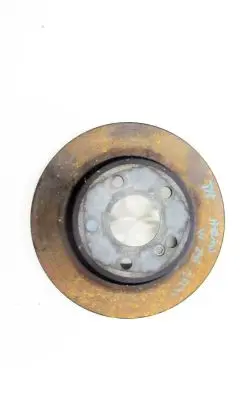 Mercedes-Benz B W246 W242 Rear brake disc