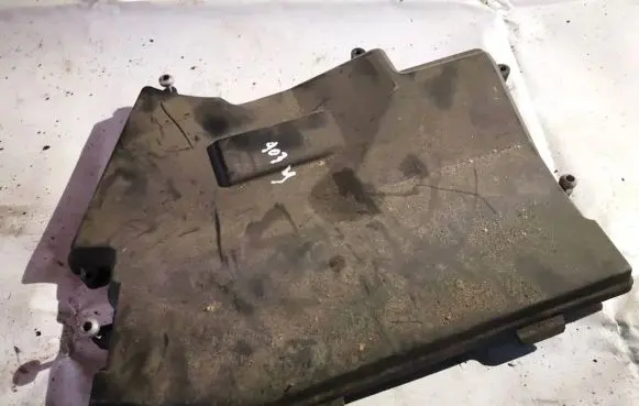 BMW 7 E65 E66 Fuse box cover 12901714090