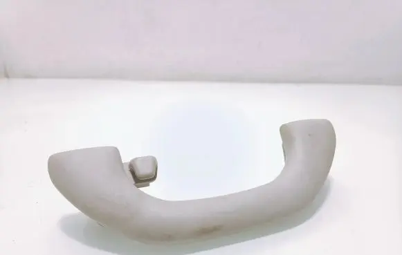 Volkswagen PASSAT B7 Rear interior roof grab handle 1K0857607N