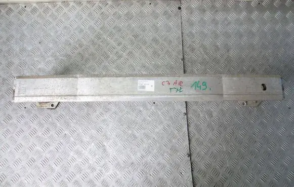 Citroen C3 Aircross Rear bumper support beam 