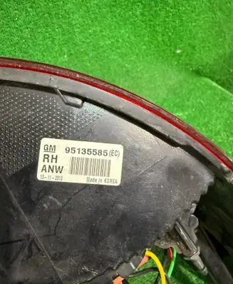 Chevrolet Cruze Rear/tail lights 95135585-NR.59