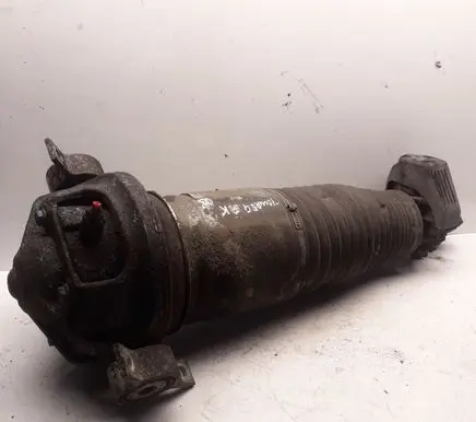 Volkswagen Touareg I Air suspension rear shock absorber 7L6512021AG