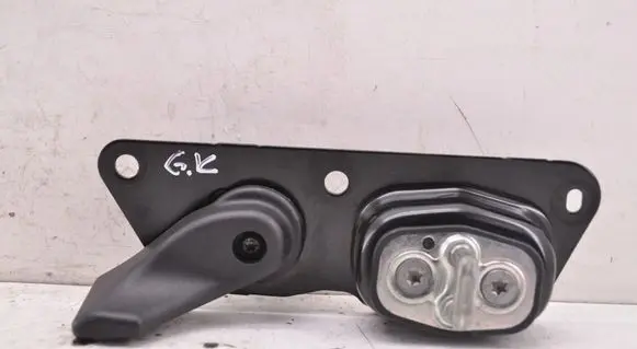 Citroen Berlingo Loading door lock