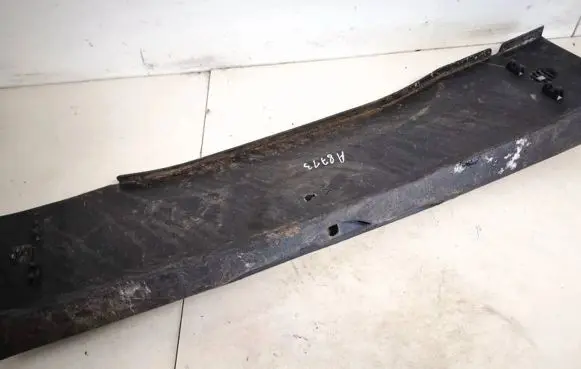 Citroen C4 I Other trunk/boot trim element 9650007477