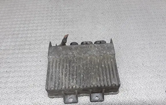 Renault Laguna I Engine control unit/module 7700106072