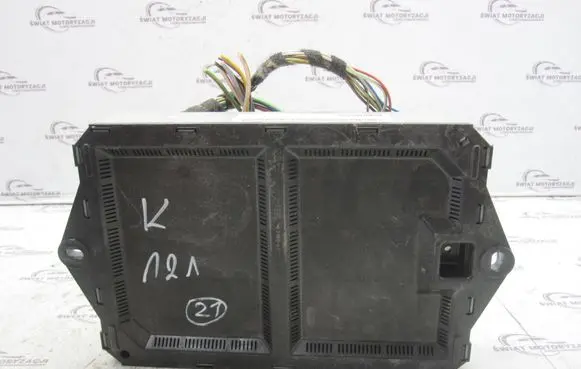 Jaguar XF X250 Fuse box set 8X2T-14B476-BD