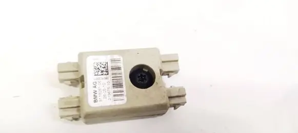 Antenna control unit
