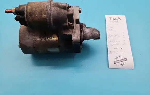 Fiat Panda II Starter motor 63101021 IMPRK1521464