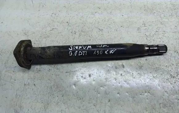 Opel Signum Front driveshaft 644124471