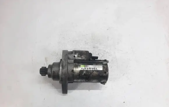 Volkswagen Polo V 6R Starter motor 0AM911023