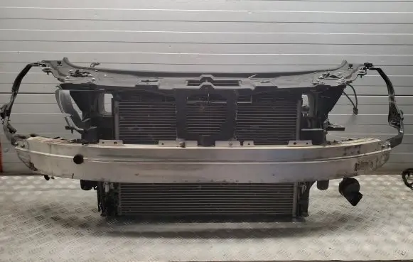 Mercedes-Benz CL C216 Radiator set A2215001004 A2115002293