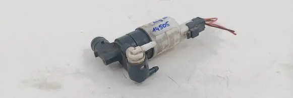 Windscreen/windshield washer pump