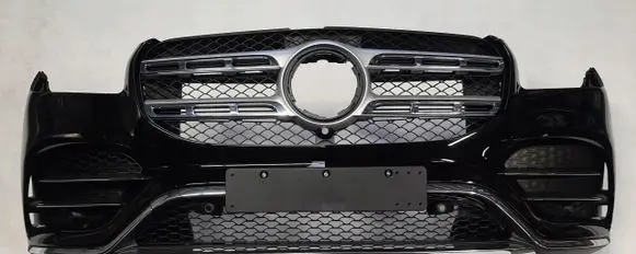 Front bumper