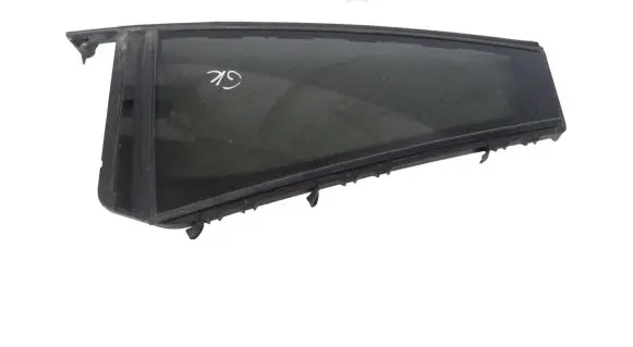 BMW X3 G01 Rear side window 7418055