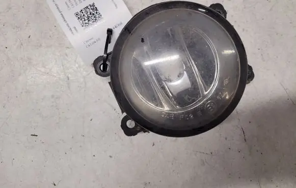 Citroen C4 I Front fog light 9650001680 89203982