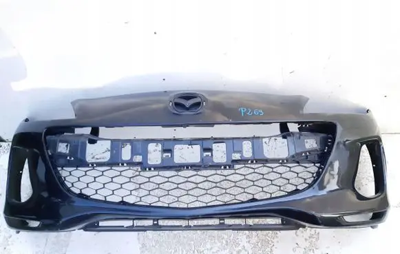 Mazda 3 I Front bumper GJ6A50031XC
