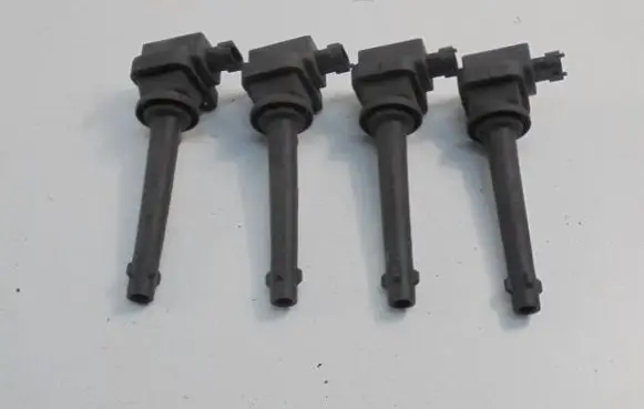 Nissan Micra High voltage ignition coil 224481F700