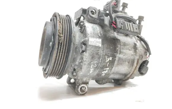 Mercedes-Benz B W246 W242 Air conditioning (A/C) compressor (pump) 4472806541 01P05898 6SBU16C