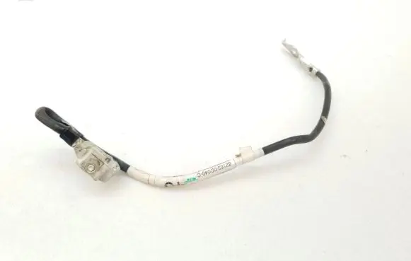 Toyota Yaris Negative earth cable (battery) 82163-0D040-C