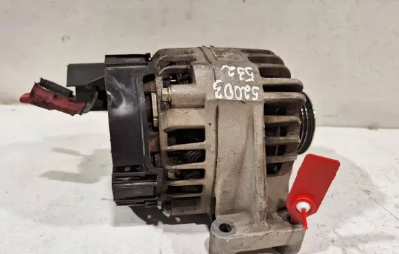 Fiat Doblo Generator/alternator 52003532