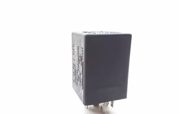 Audi 80 90 B3 Hazard warning light relay 5WK1637 431955531