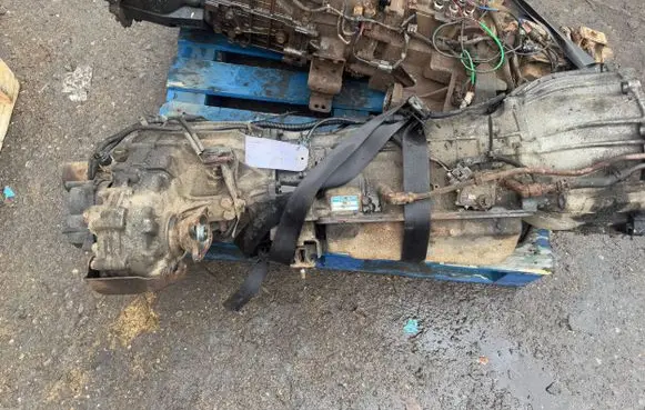 Isuzu D-Max Automatic gearbox 30-40le 8980548180
