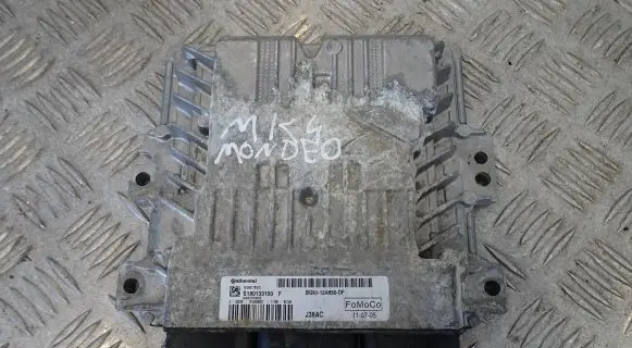 Ford Mondeo MK IV Engine control unit/module BG91-12A650-DF