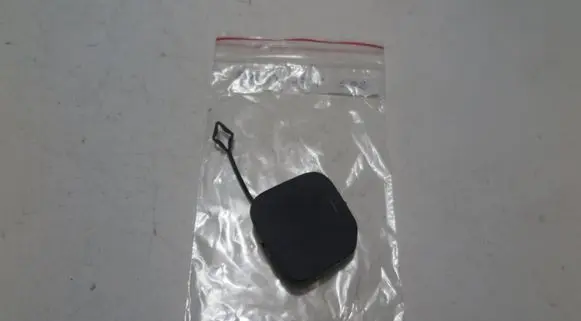 BMW 1 F40 Tow hook cap/cover 7462337